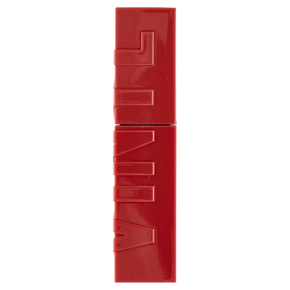 Maybelline New York Rossetto a Lunga Tenuta Effetto Vinilico Superstay Vinyl Ink 100 Charmed